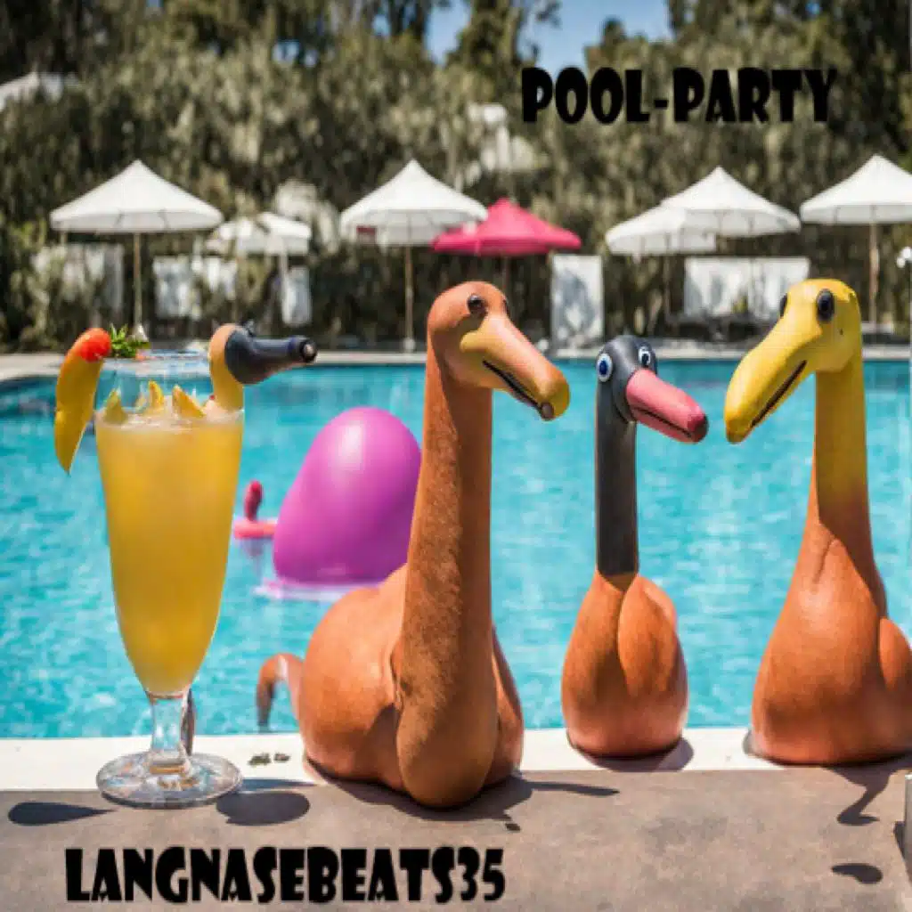 Pool-Party