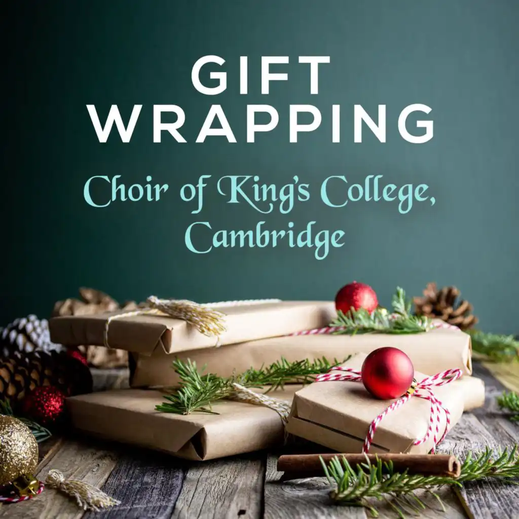 The Holly and the Ivy (Arr. Walford Davies)