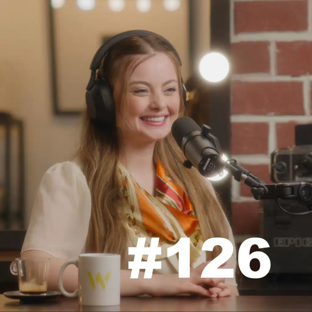 Hikmat Wehbi Podcast #126 Rawan Naser روان ناصر