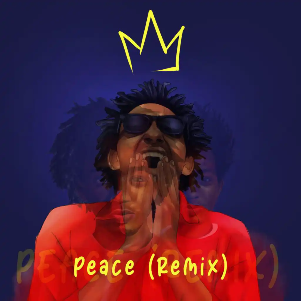 Peace (feat. Ray singz) (remix)