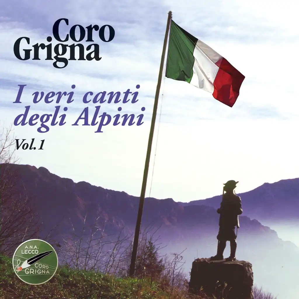 I veri canti degli Alpini vol. 1