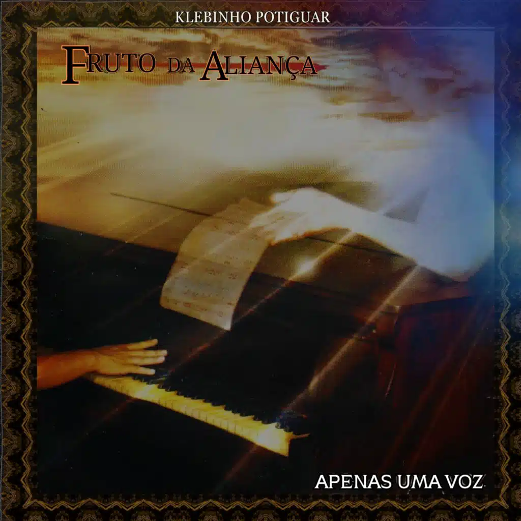 Fruto da Aliança Apenas uma Voz