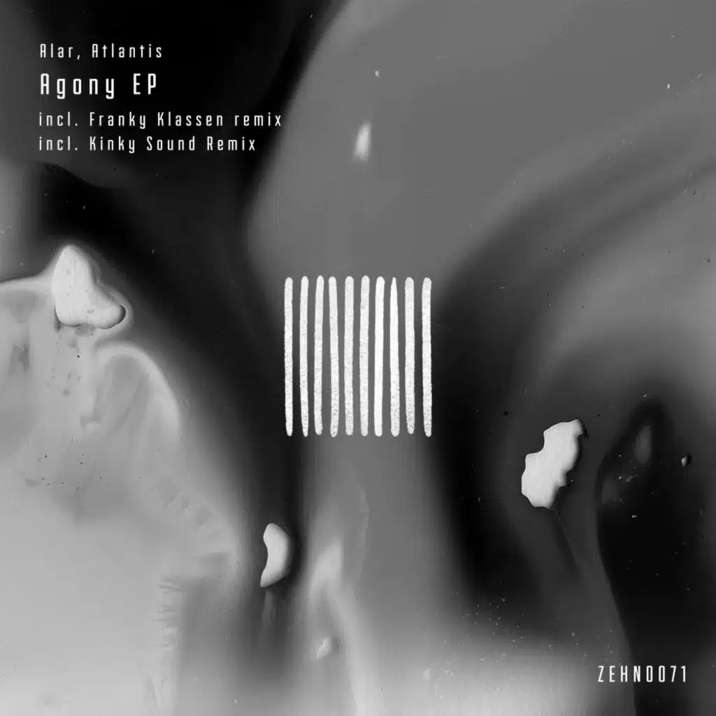 Alar, Atlantis & Kieran Fowkes