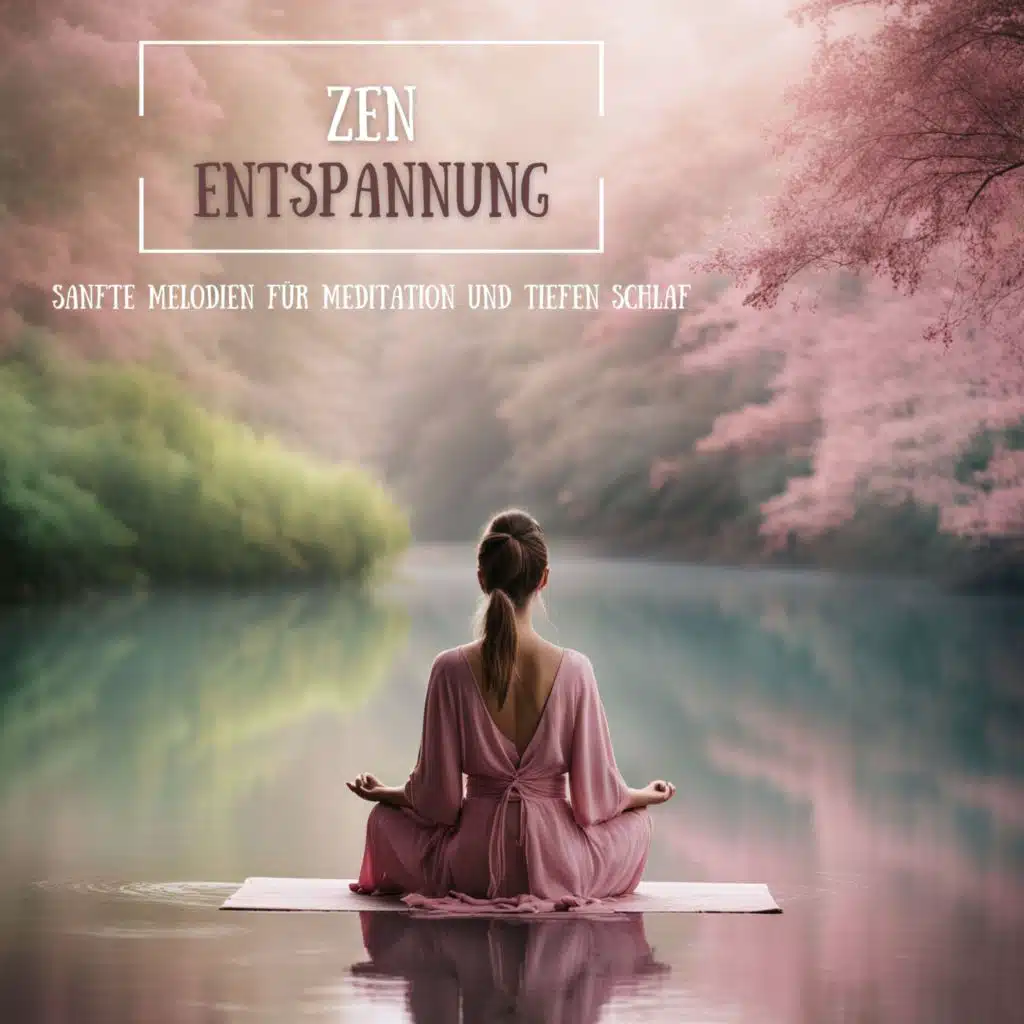 Zen Entspannung: Sanfte Melodien für Meditation und Tiefen Schlaf