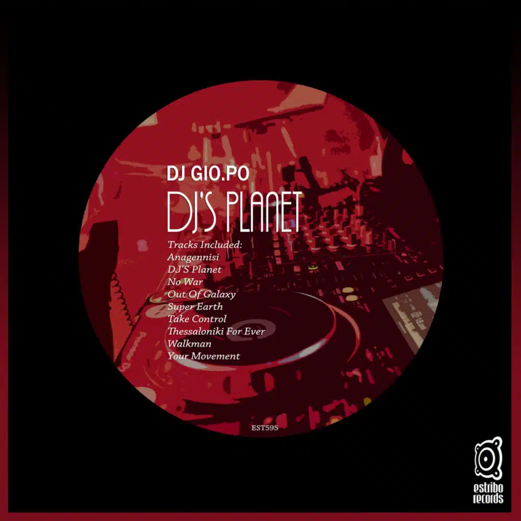 DJ'S Planet