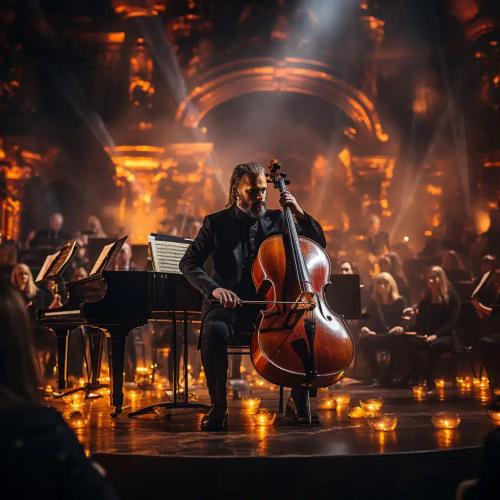 Concerto for Strings in A-major: Allegro