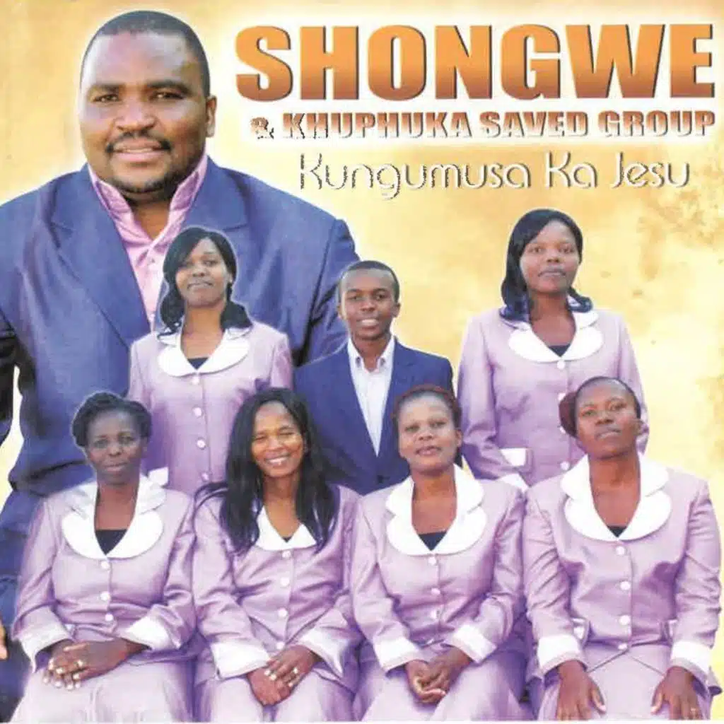 Kungumusa Ka Jesu