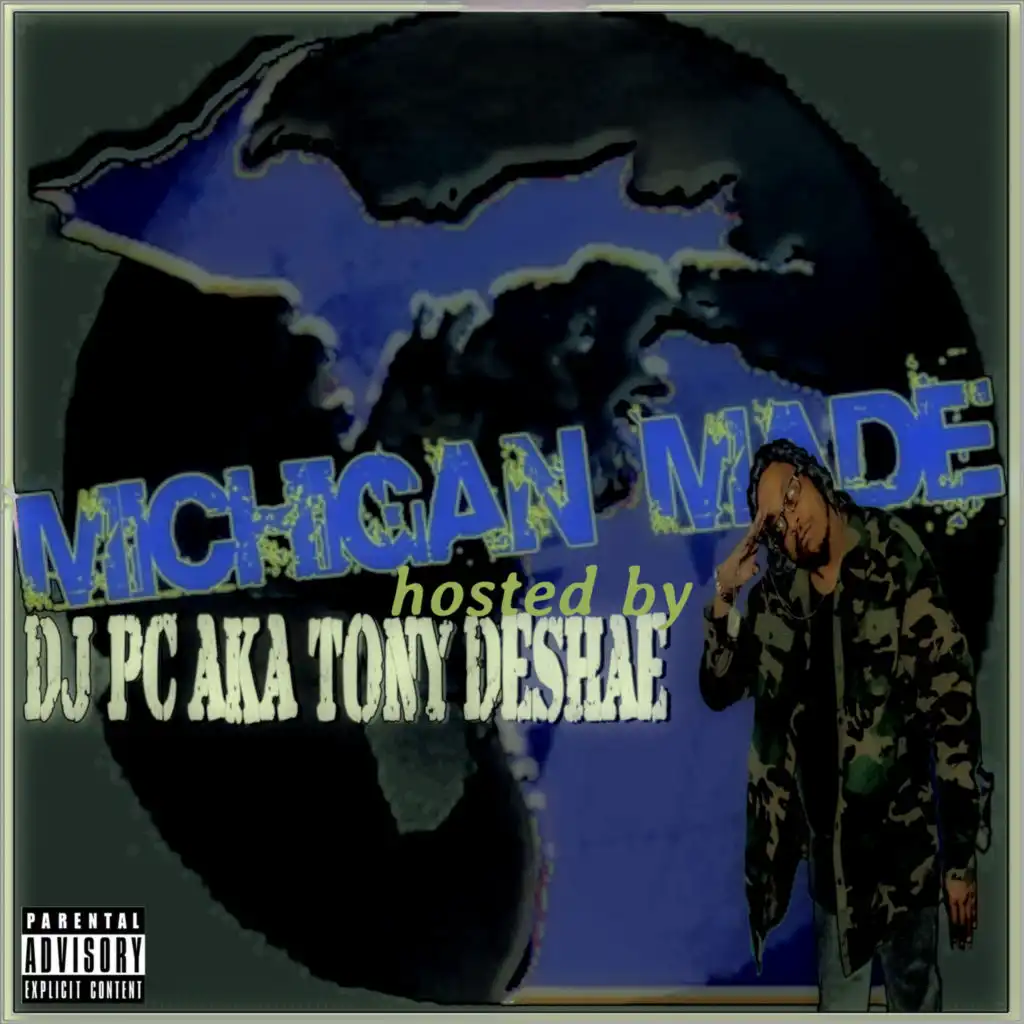 No Fly Zone (feat. K Young & DJ PC aka Tony Deshae)