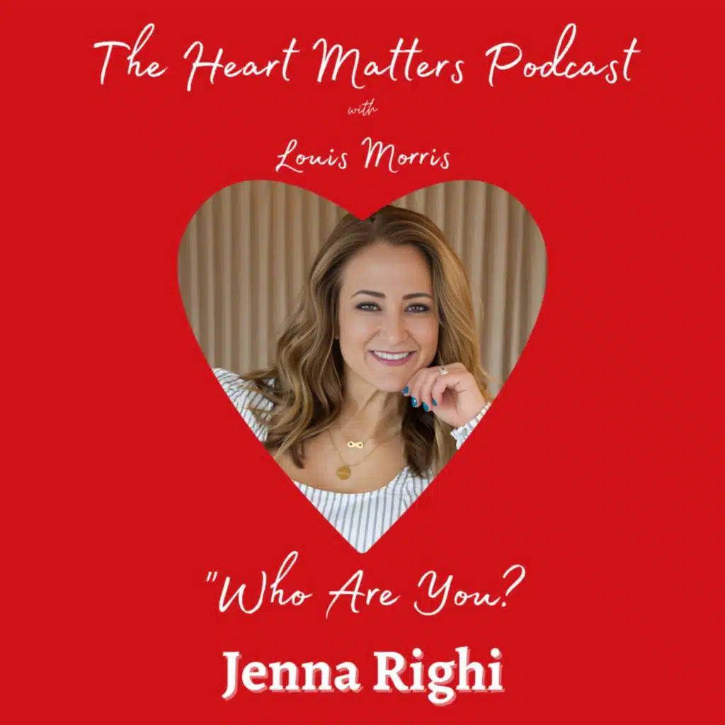 "Who Are You?" with Jenna Righi