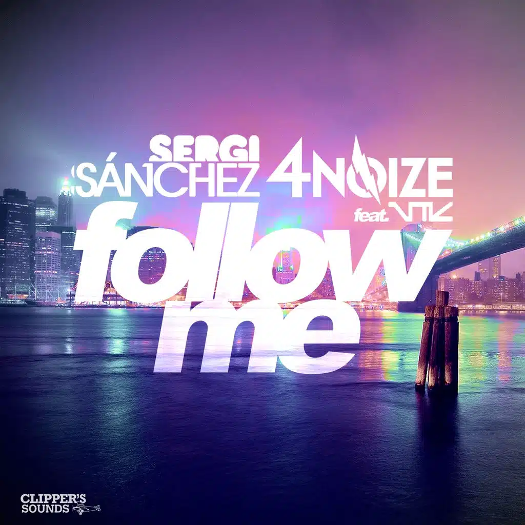 Sergi Sanchez, 4Noize