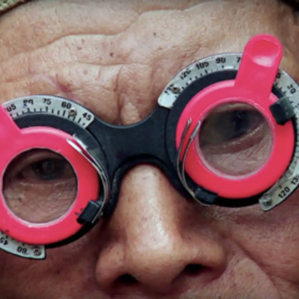 #13 — The Moral Gaze