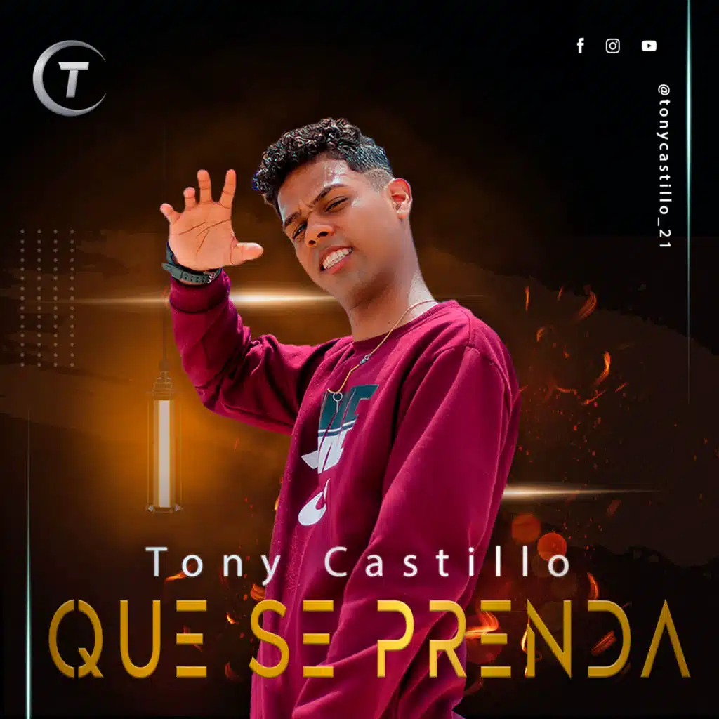 Tony Castillo