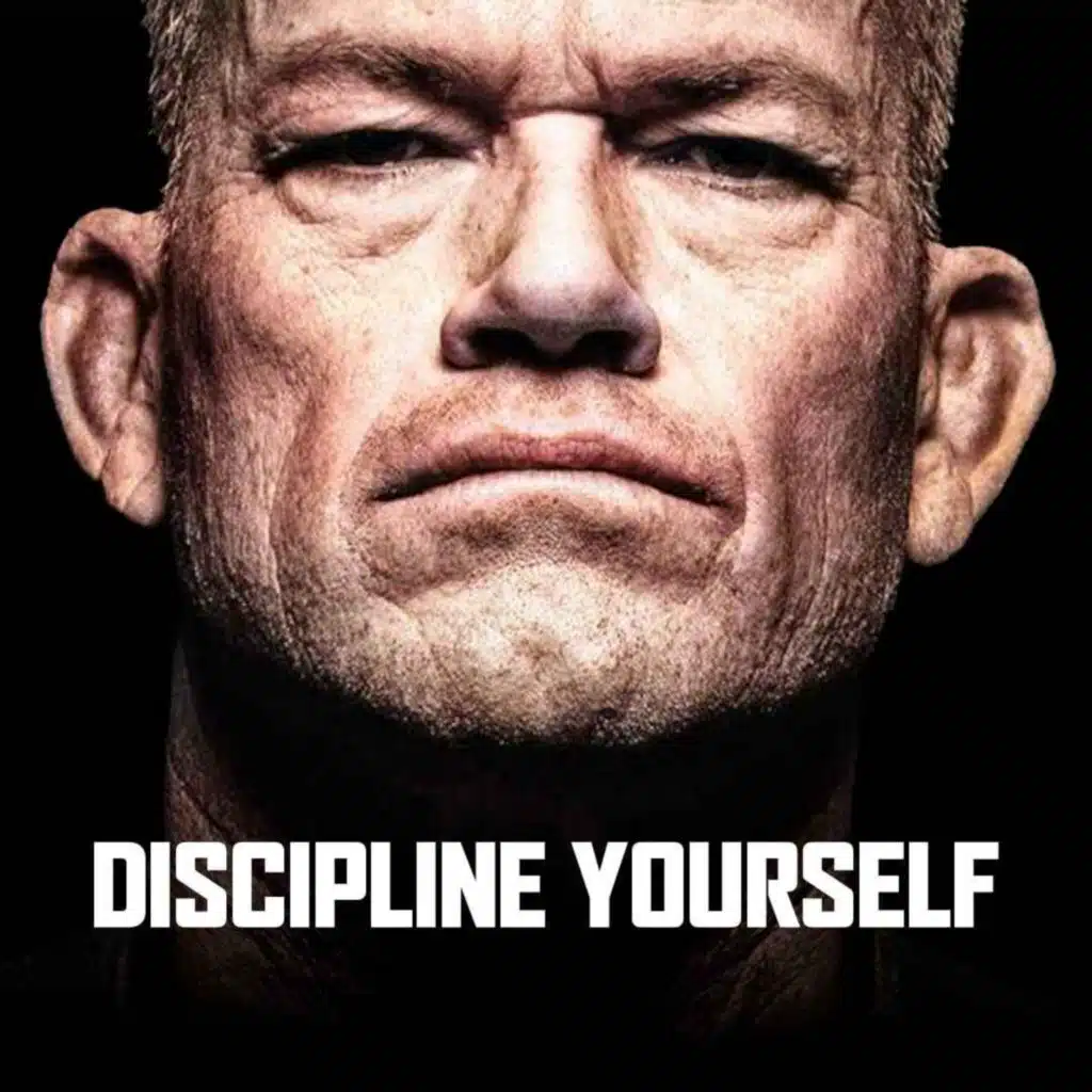 DISCIPLINE YOURSELF - Powerful Motivational Speech | Jocko Willink & David Goggins