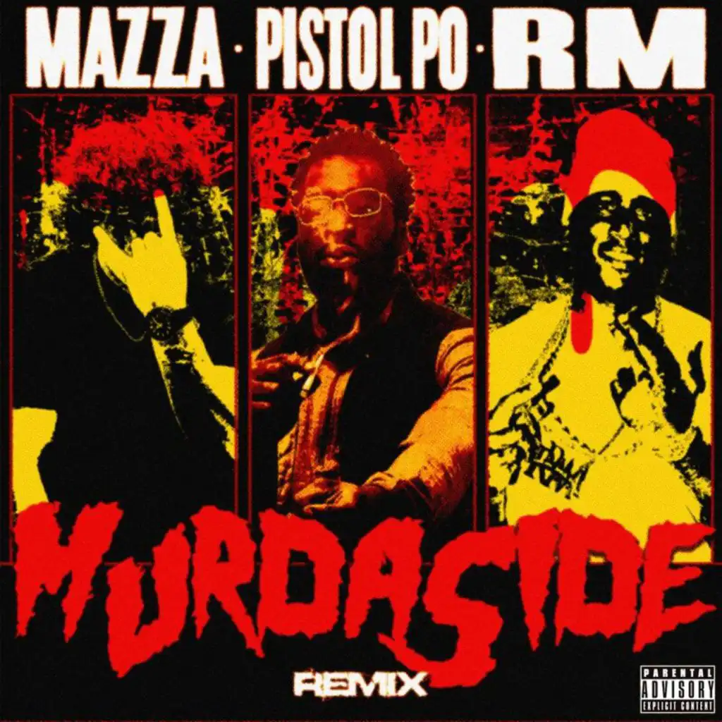 Mazza_l20, Pistol Po & RM