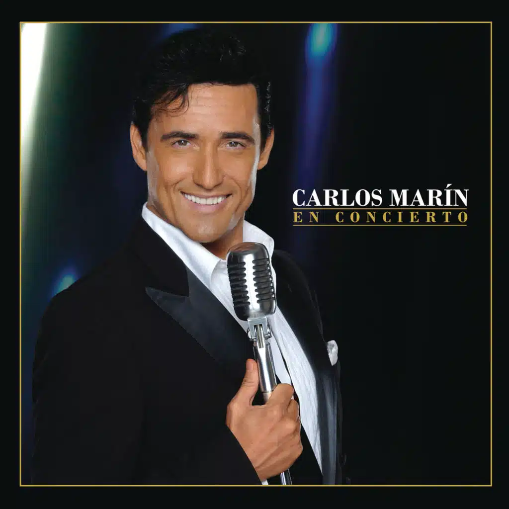 Por Ti Volaré (Time to Say Goodbye) (En Vivo [Carlos Marin a Dueto Con Innocence])