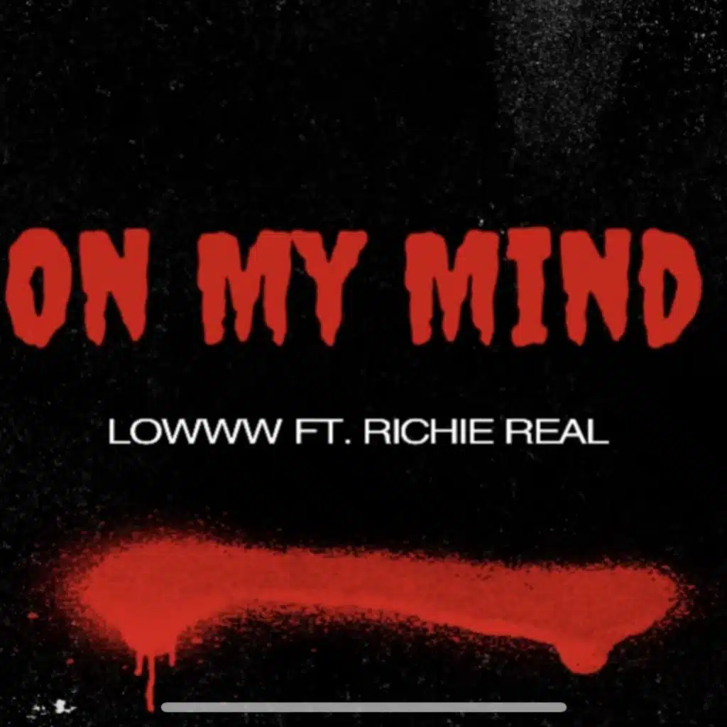 On My Mind