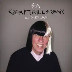Cheap Thrills Remix (feat. Nicky Jam)