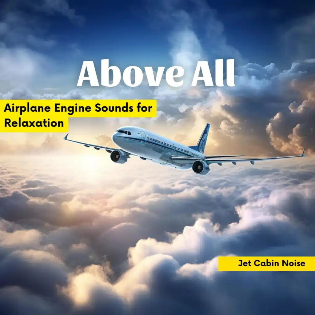 Natural Airplane Sound