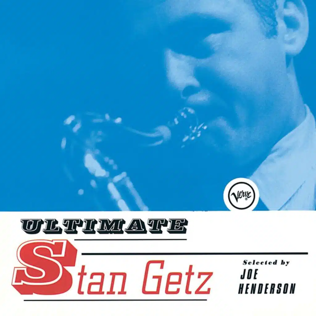 Ultimate Stan Getz