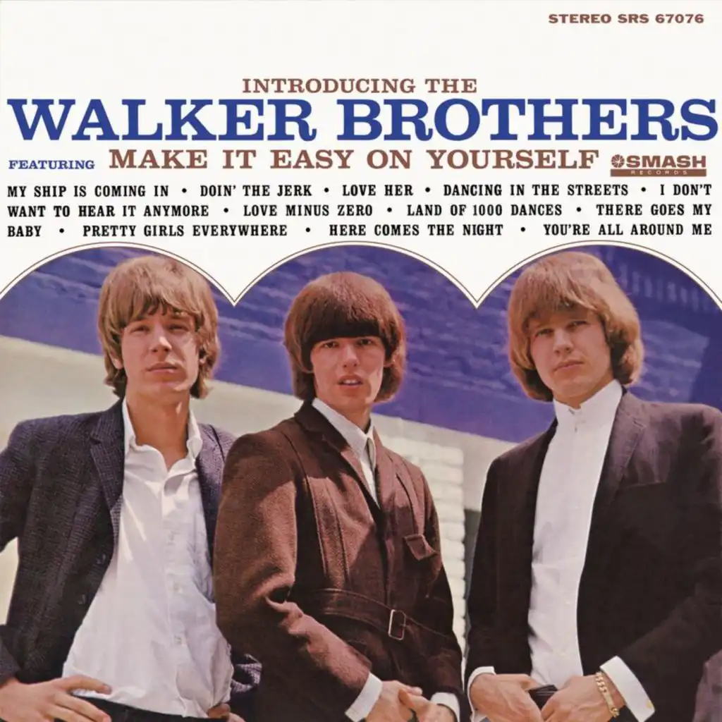 Introducing The Walker Brothers