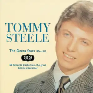 Tommy Steele - The Decca Years 1956-63