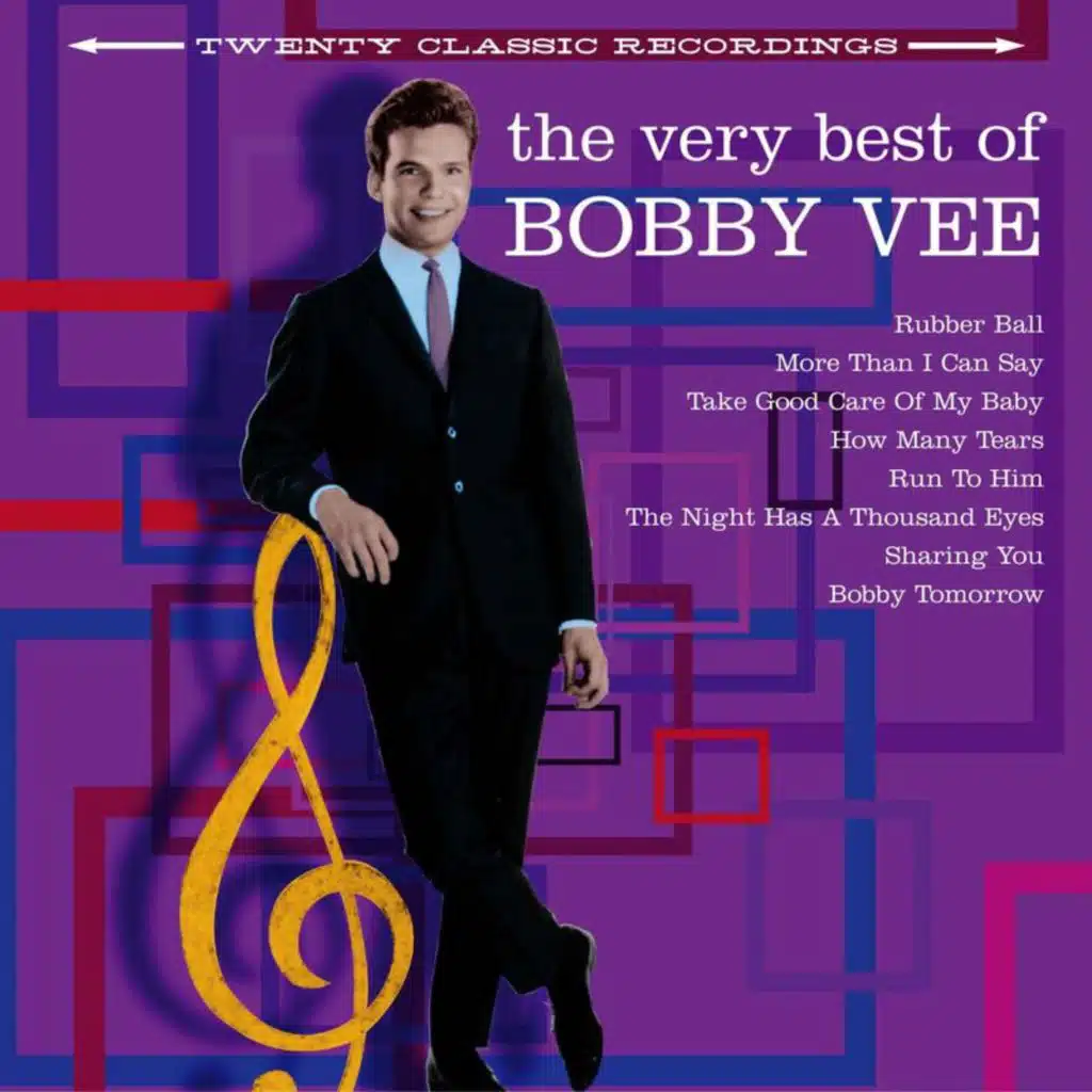 The Very Best Of Bobby Vee