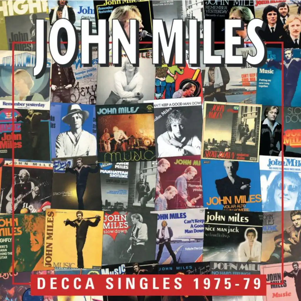 John Miles