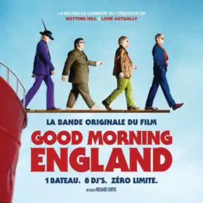 Good Morning England (The Boat That Rocked) (Standard E Album)
