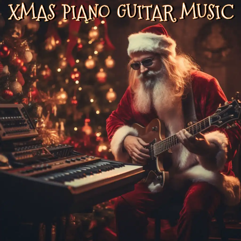 Xmas Piano Guitar Music