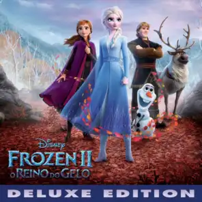 Frozen 2: O Reino do Gelo (Banda Sonora Original em Português/Deluxe Edition)