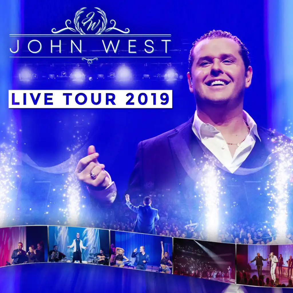 Jouw Blik (Live Tour 2019)