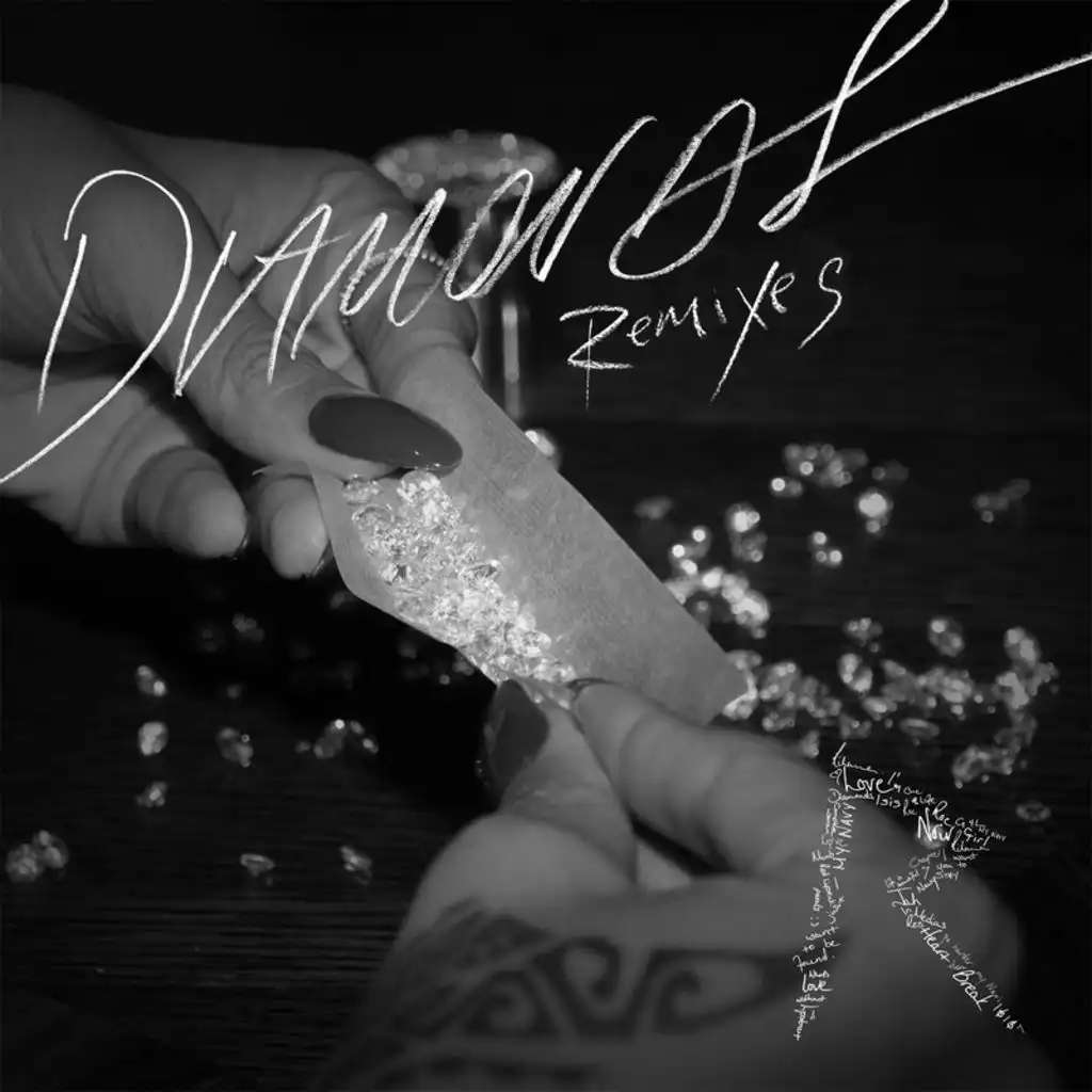 Diamonds (The Bimbo Jones Vocal Edit) [feat. Lee Dagger & Marc Jackson Burrows]