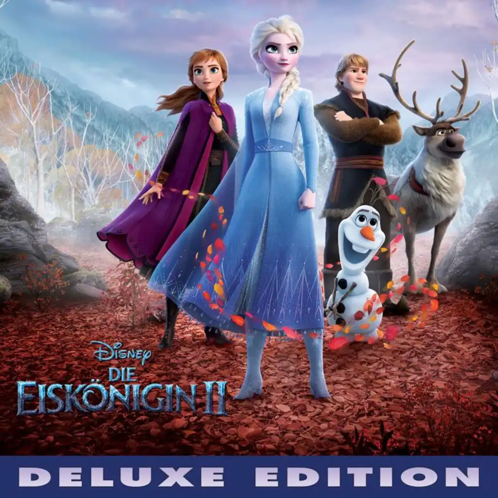 Einleitung (From "Frozen 2"/Score)