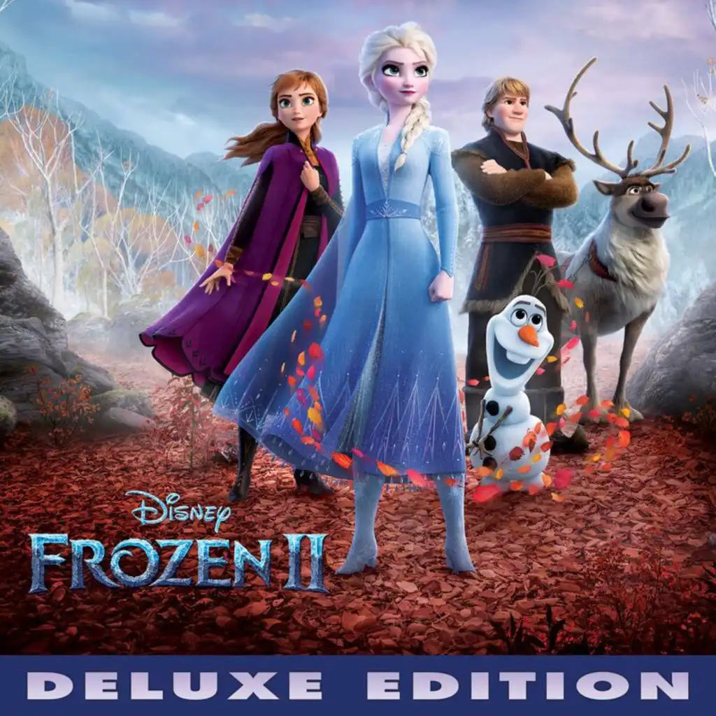 Verdwaald (Van "Frozen 2"/Originele Nederlandstalige Soundtrack)