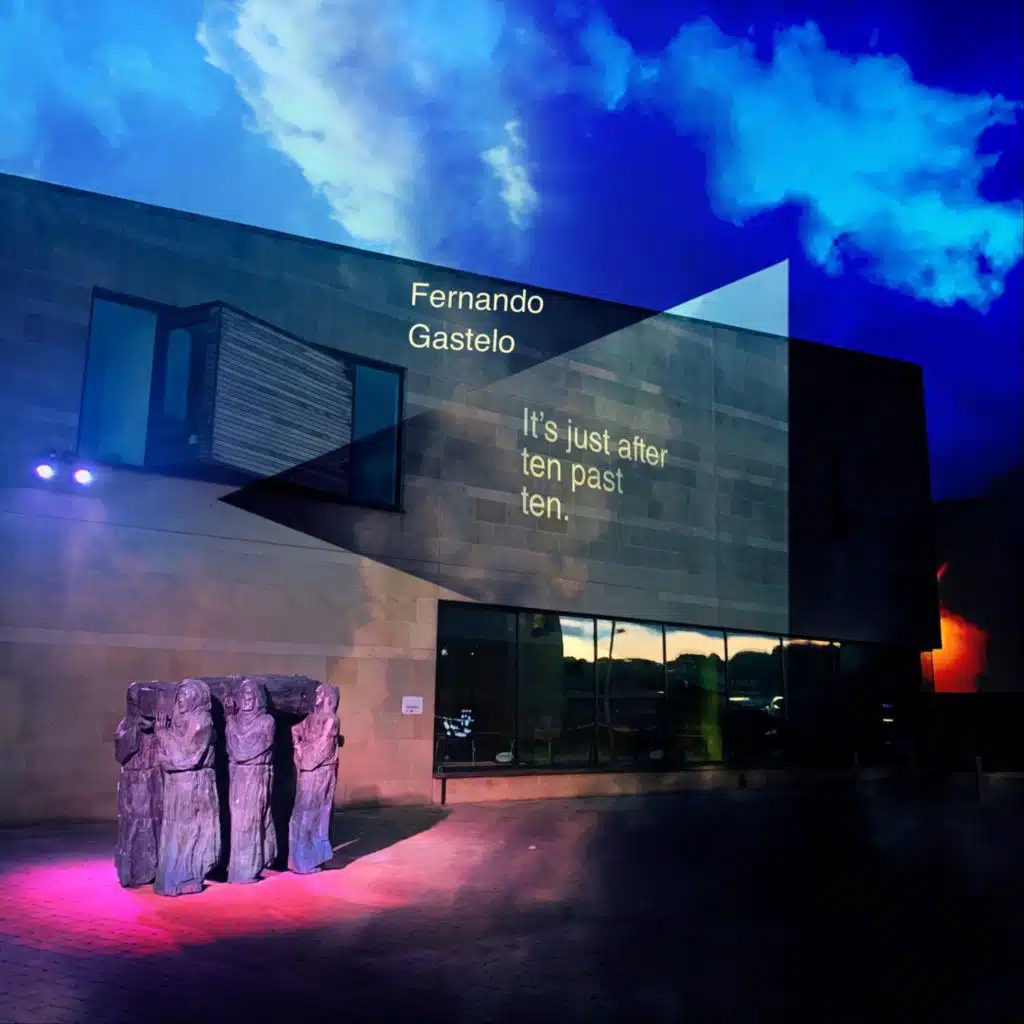 It's Just After Ten Past Ten