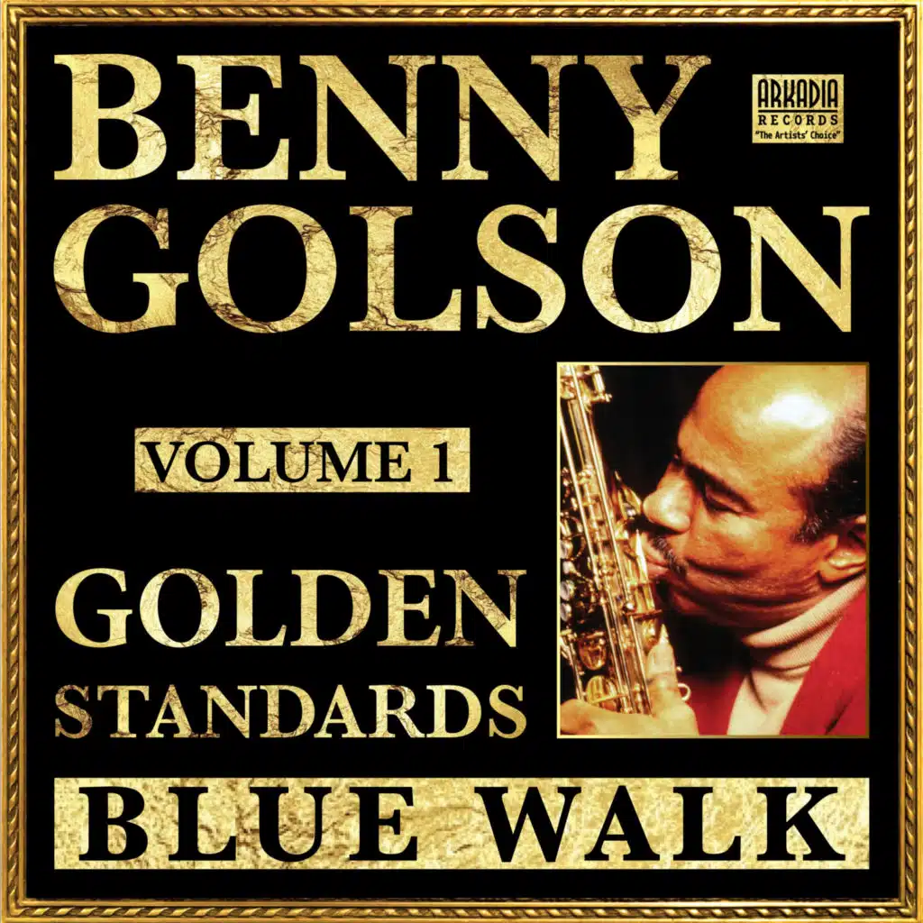 Blue Walk (feat. Geoff Keezer, Carl Allen & Dwayne Burno)