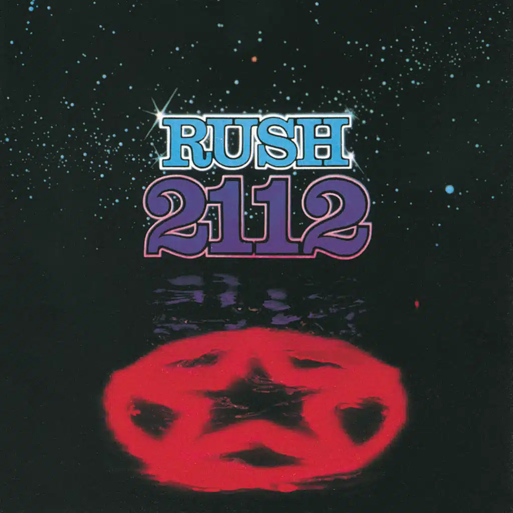 2112: Overture / The Temples Of Syrinx / Discovery / Presentation / Oracle / Soliloquy / Grand Finale (Medley)