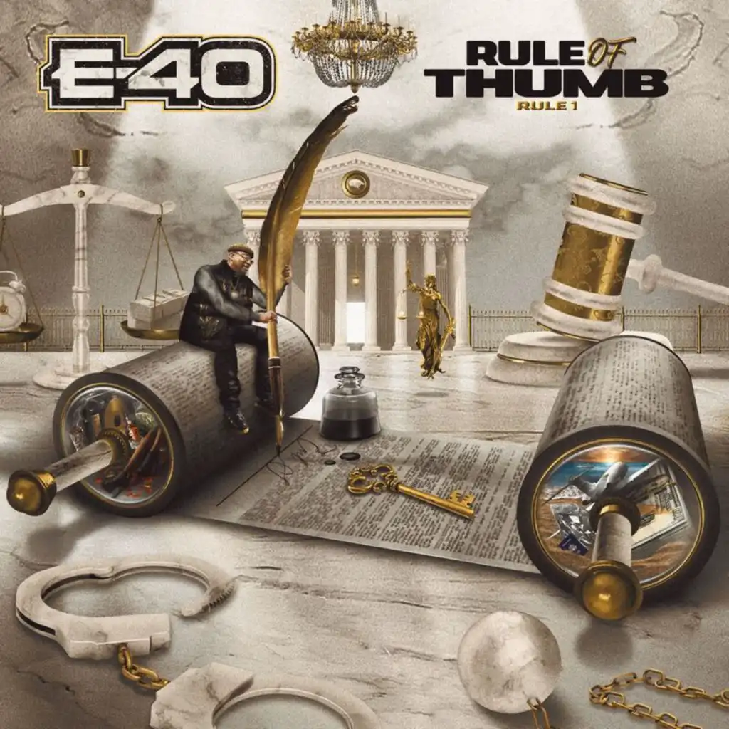 E-40, Philthy Rich, Gucci Mane & BG