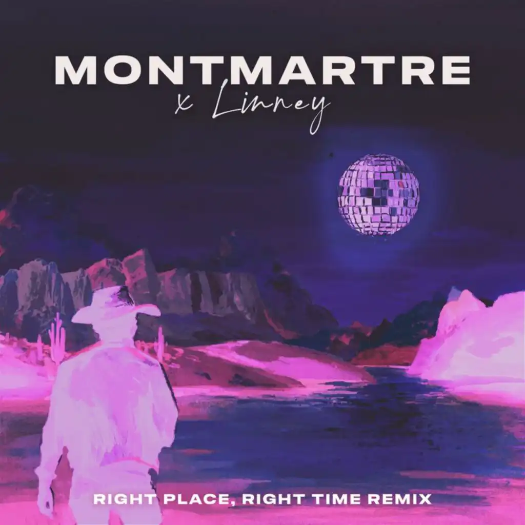 Right Place, Right Time (House Mix) [feat. Linney]