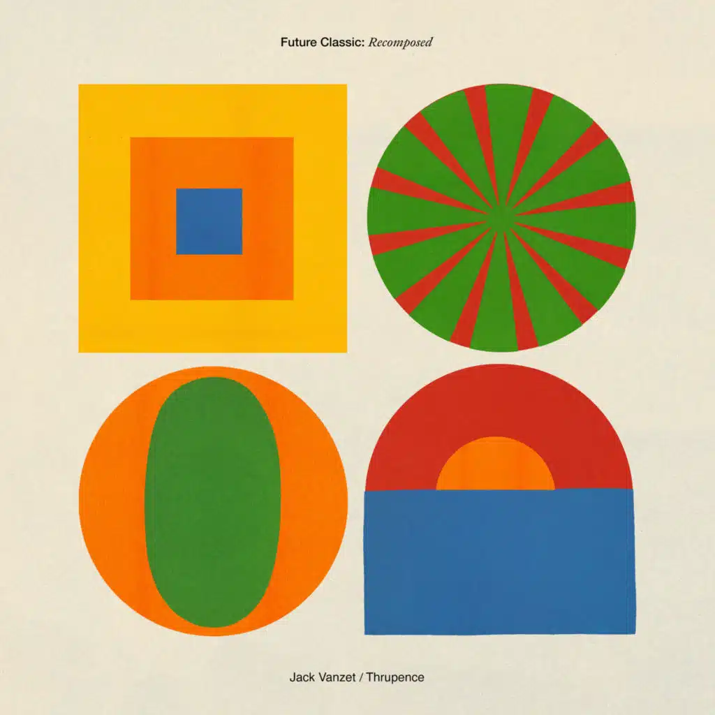 Thrupence, Jack Vanzet & Ta-ku