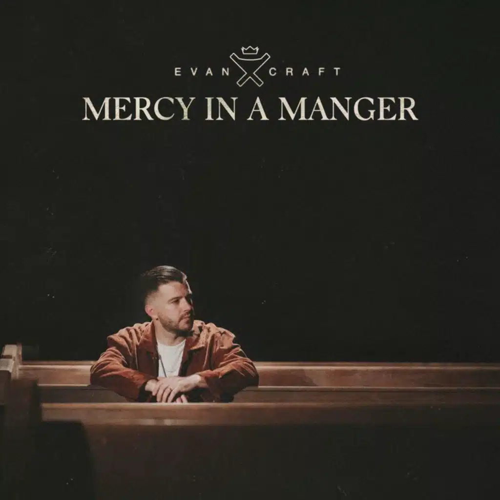 Mercy In A Manger (feat. Mitch Wong)