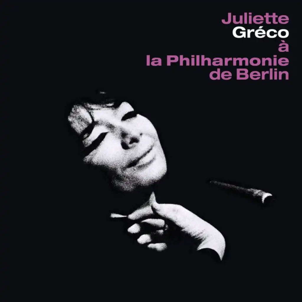 Je hais les dimanches (Live à la Philharmonie de Berlin / 1966)