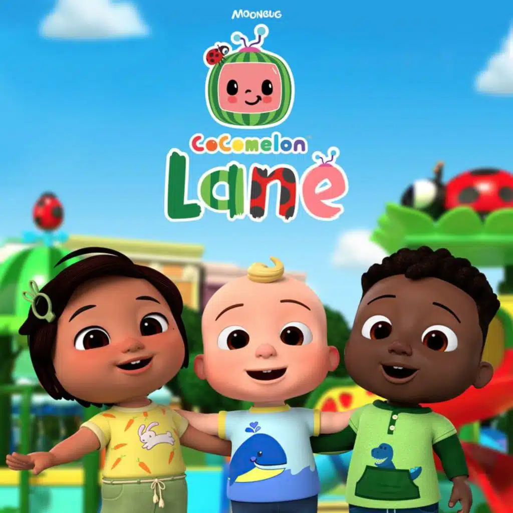 Wheels on the Bus (Songs From the Netflix Series)