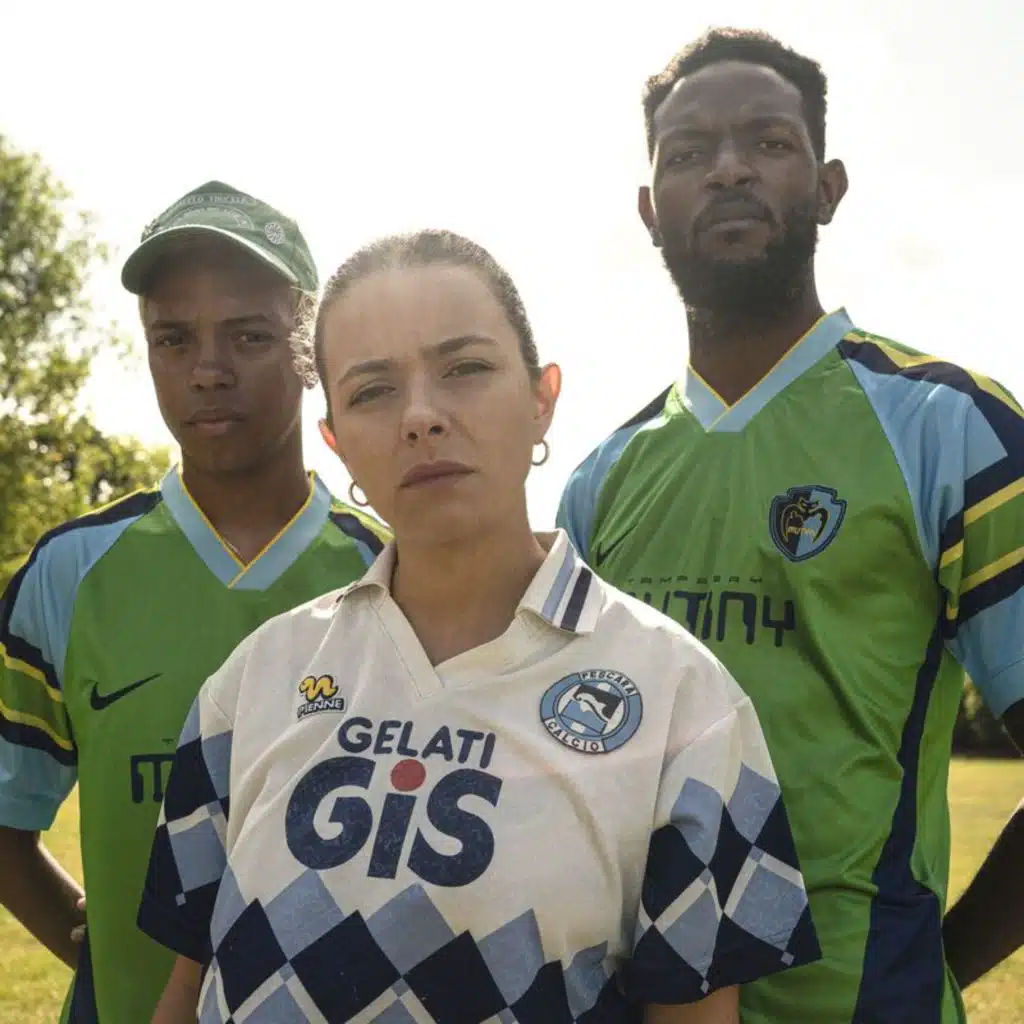 Giulia Tess & They Hate Change