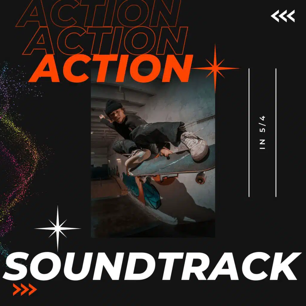 Action Soundtrack in Five