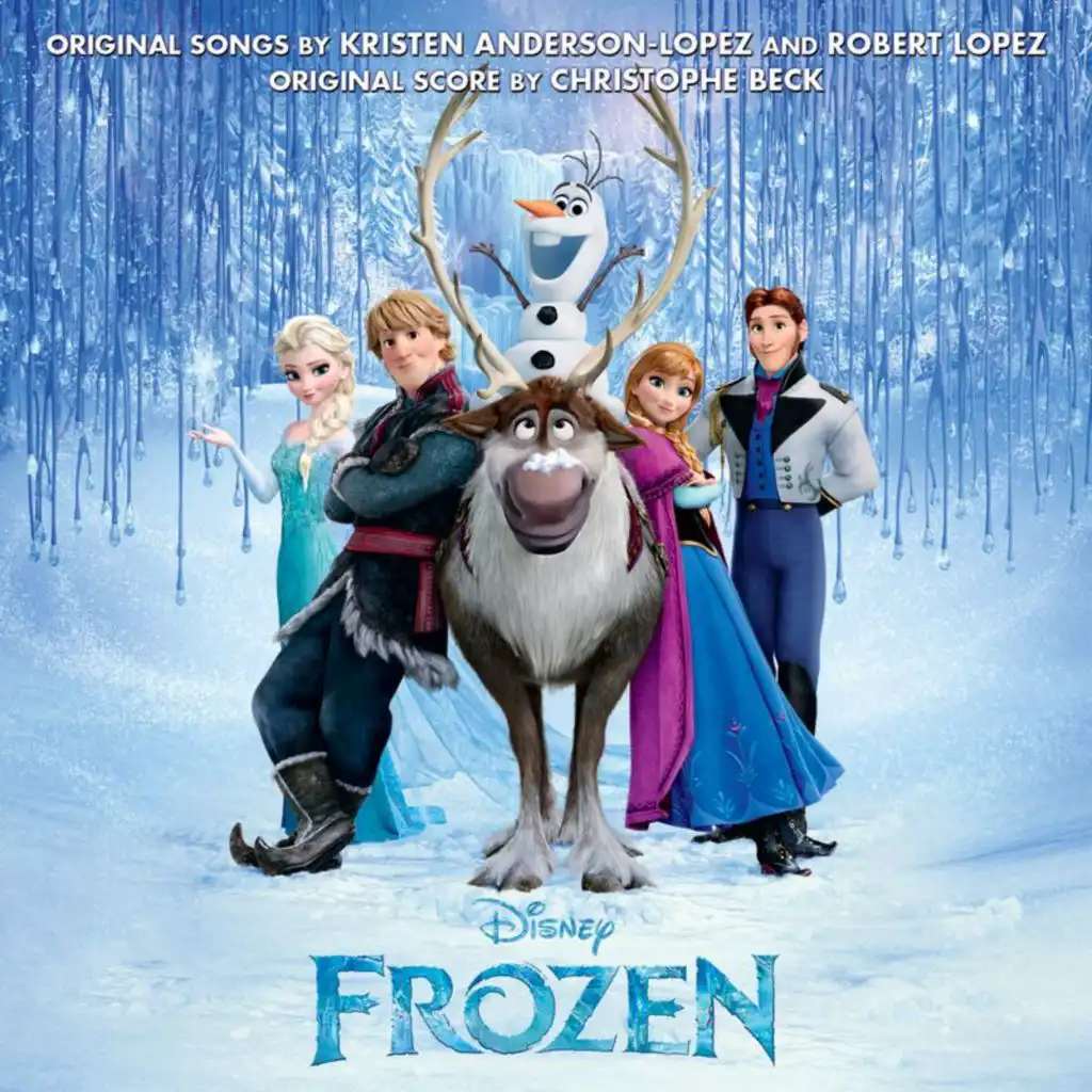 Reindeer(s) Are Better Than People (From "Frozen" / Soundtrack Version)