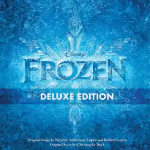 Love Is an Open Door (From "Frozen"/Soundtrack Version)
