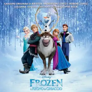 Frozen: Il Regno di Ghiaccio (Colonna Sonora Originale)