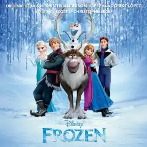 Frozen Heart (From "Frozen"/Soundtrack Version)