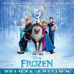 Frozen (Original Motion Picture Soundtrack/Deluxe Edition)